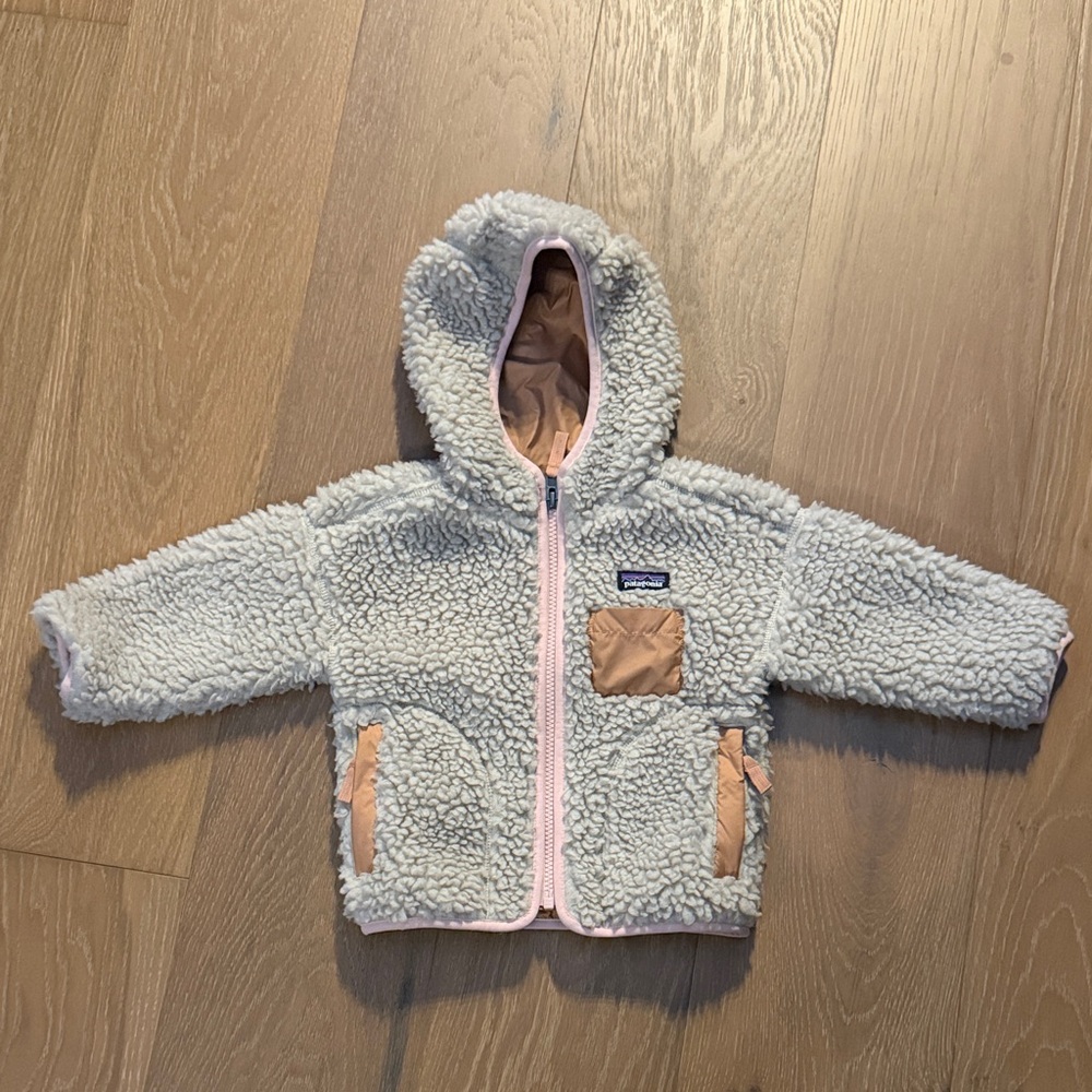 Patagonia Retro-X Hoody - Fleece Gently Used